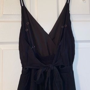 Black Sun Dress - from Forever 21. Never worn with tags!